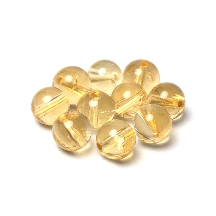 【粒売り/バラ売り】シトリン 6mm