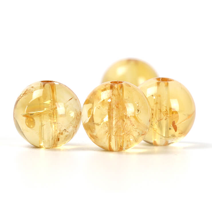 【粒売り/バラ売り】シトリン 8mm